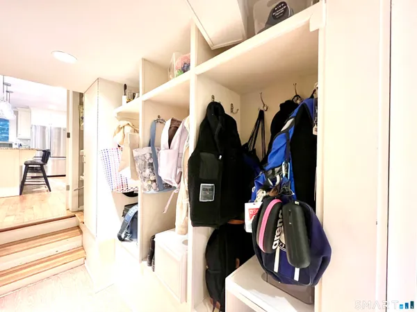 a view of entryway