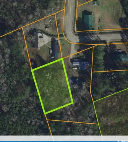 $55,000 | Tbd Oscar Road, Little River, SC 29566