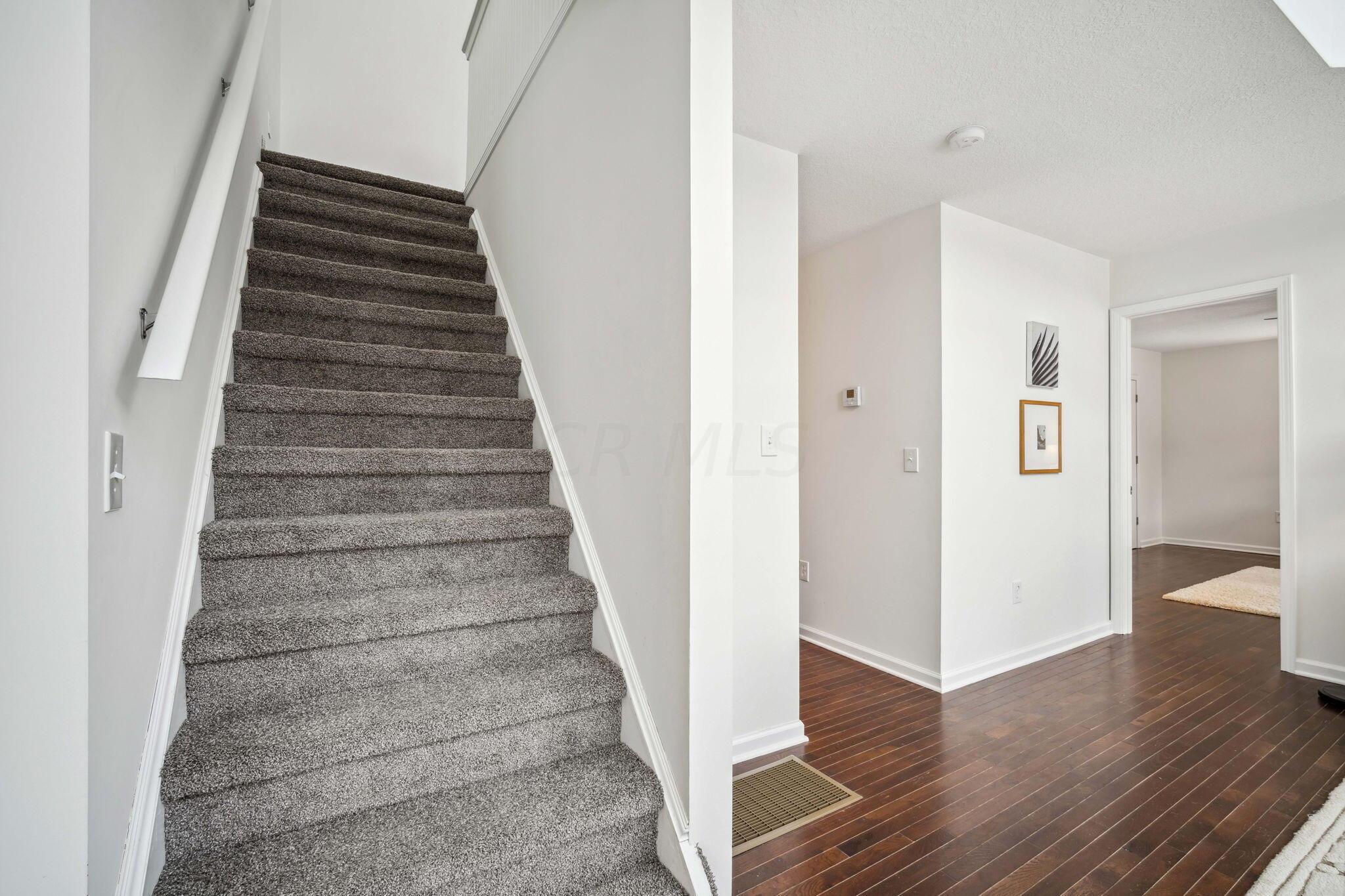 12420 Techniglas Road Newark, OH 43055 - Photo 28 of 72 Stairway to 2nd Floor