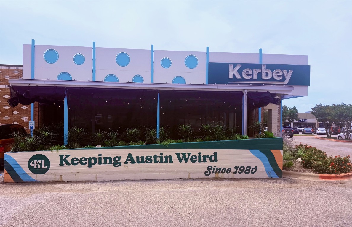 2200 Dickson Drive, Unit 108 Austin, TX 78704 - Photo 26 of 34 a sign that is on the side of a building