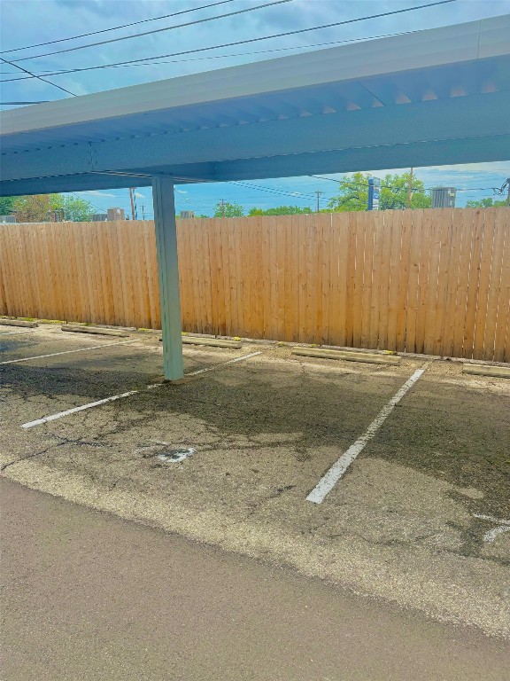 2200 Dickson Drive, Unit 108 Austin, TX 78704 - Photo 30 of 34 a view of a backyard