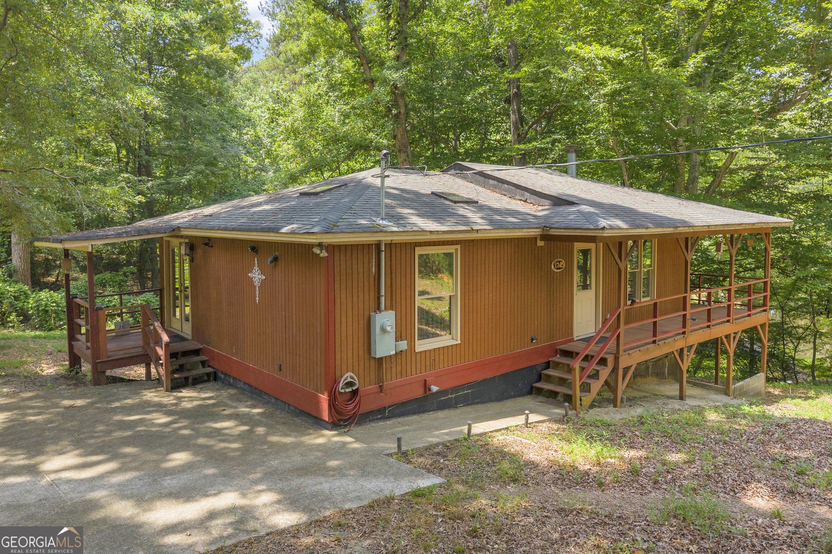 1245 Beechwood Road Elberton, GA 30635 - Photo 4 of 45