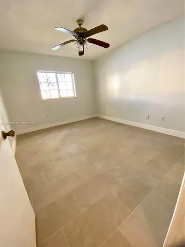 a view of large windows