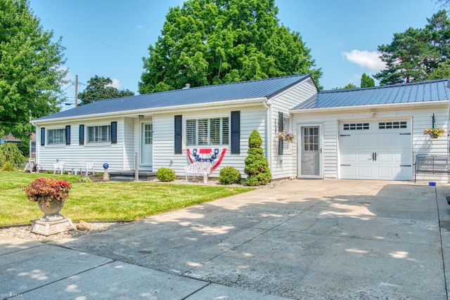 $153,500 | 501 Brandon Street, Owosso, MI 48867
