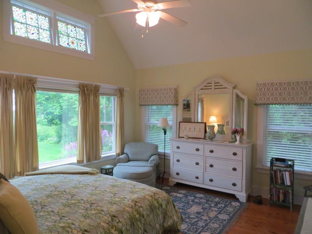 8 Tukey Lane Chamberlain, ME 04541 - Photo 16 of 20 The master suite also offers a view...
