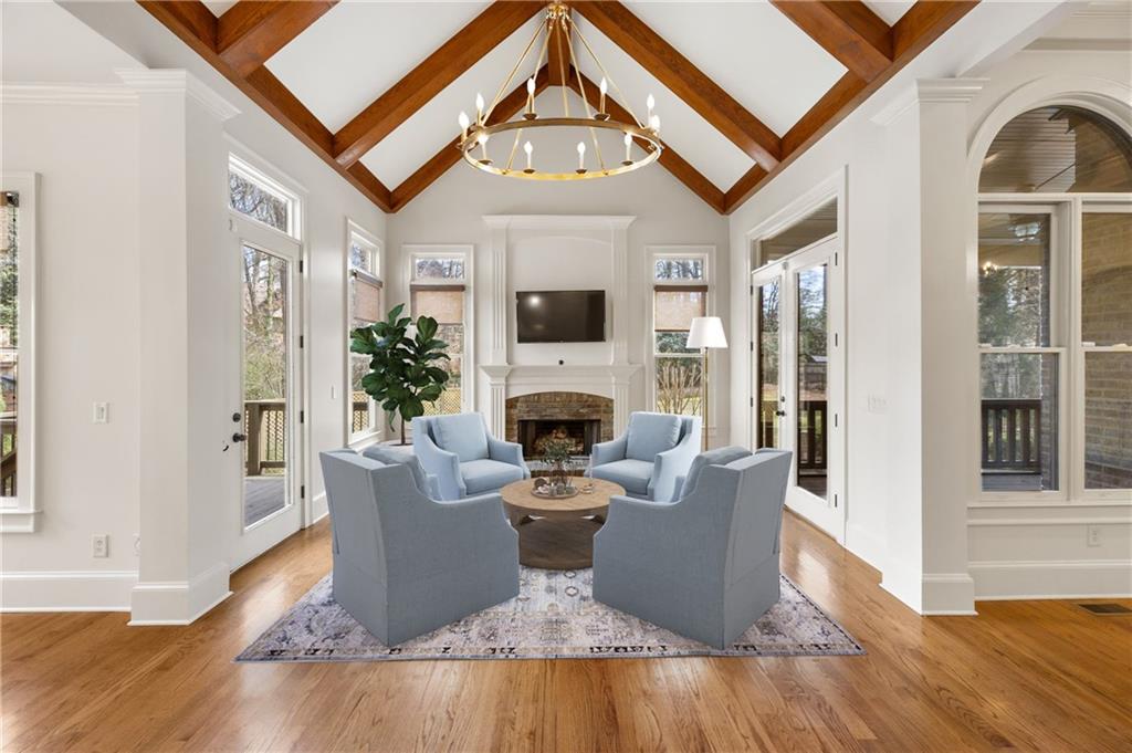 2551 Raintree Drive Northeast Atlanta, GA 30345 - Photo 17 of 71