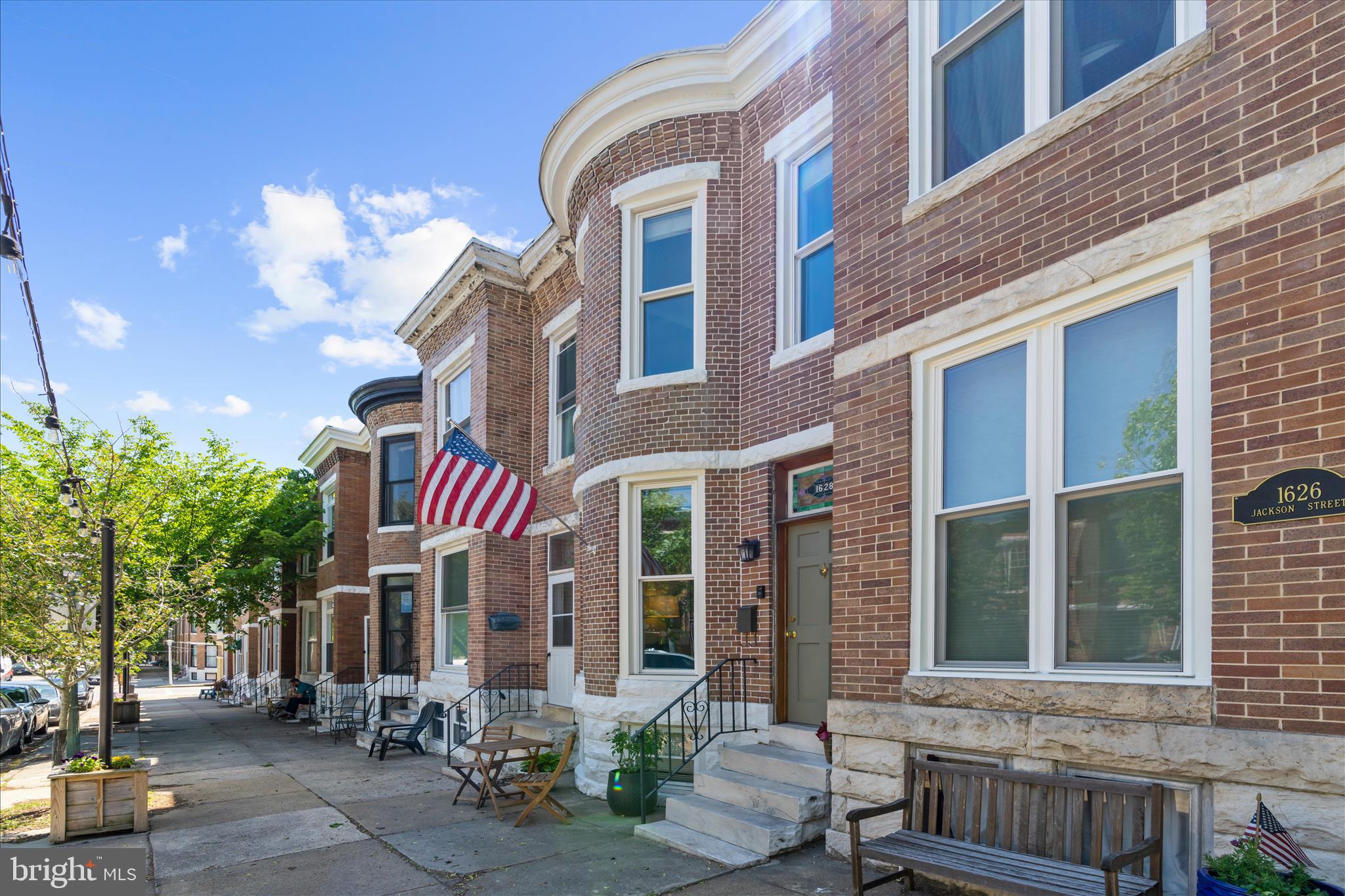 1628 Jackson Street Baltimore, MD 21230 - Photo 25 of 27