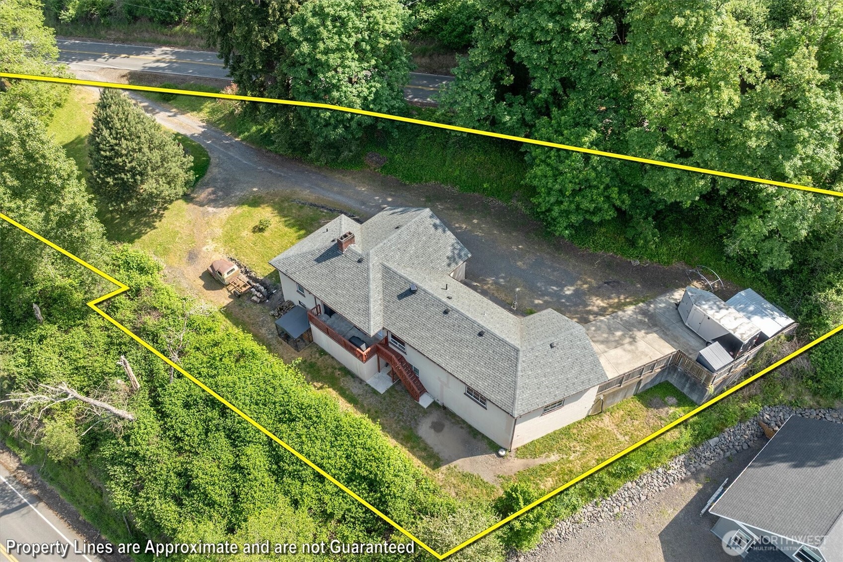201 Carroll Road Kelso, WA 98626 - Photo 37 of 40