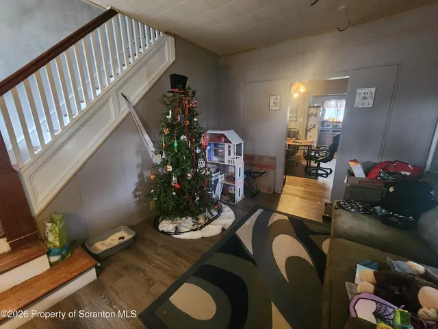 $239,000 | 127-129 Stewart Street, Old Forge, PA 18518