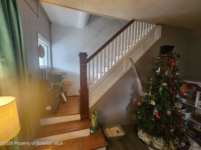 $239,000 | 127-129 Stewart Street, Old Forge, PA 18518