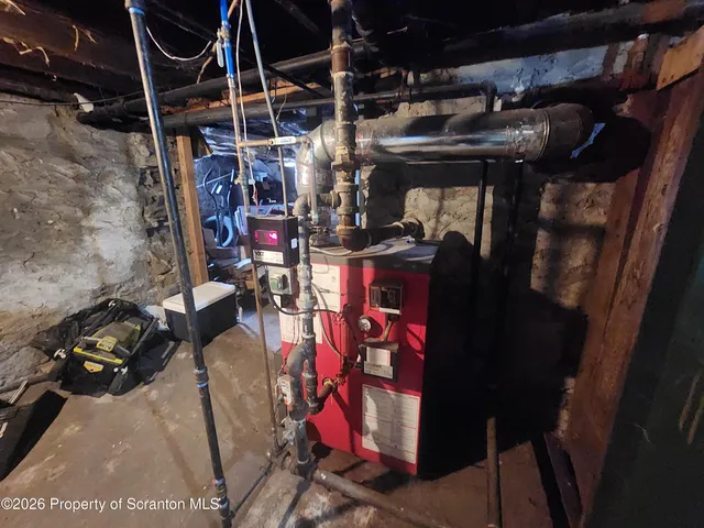 $239,000 | 127-129 Stewart Street, Old Forge, PA 18518