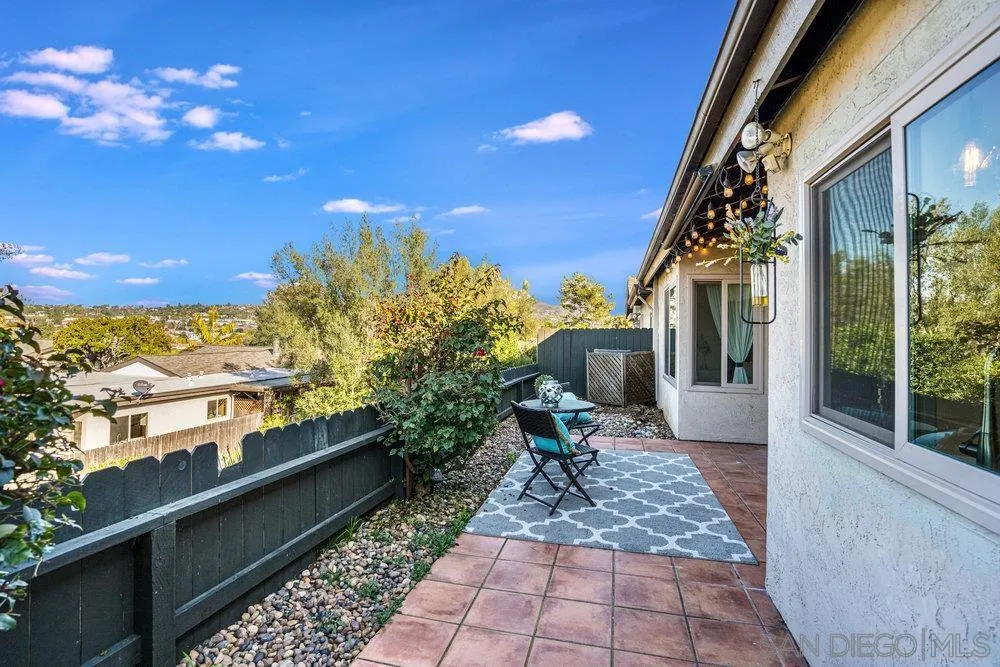 749 Nob Circle Vista, CA 92084 - Photo 18 of 23 a view of a balcony with chairs