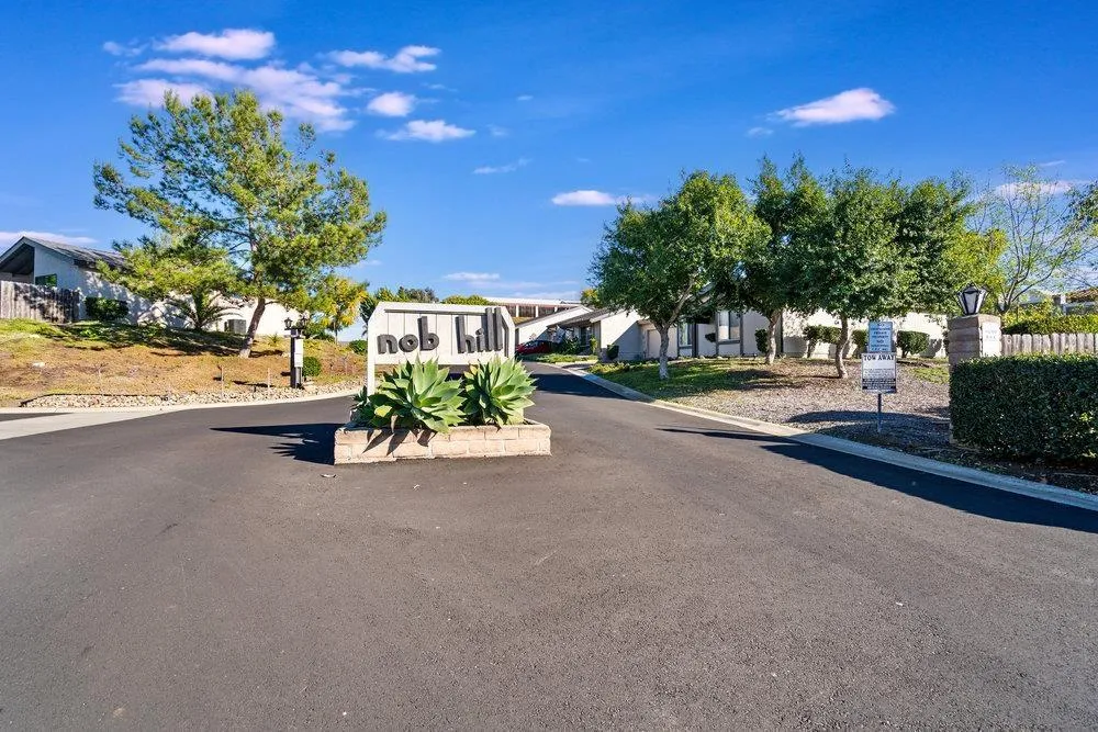 749 Nob Circle Vista, CA 92084 - Photo 23 of 23 a view of a street with a houses
