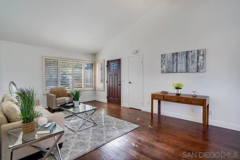 749 Nob Circle Vista, CA 92084 - Photo 4 of 23 a living room with furniture and a window
