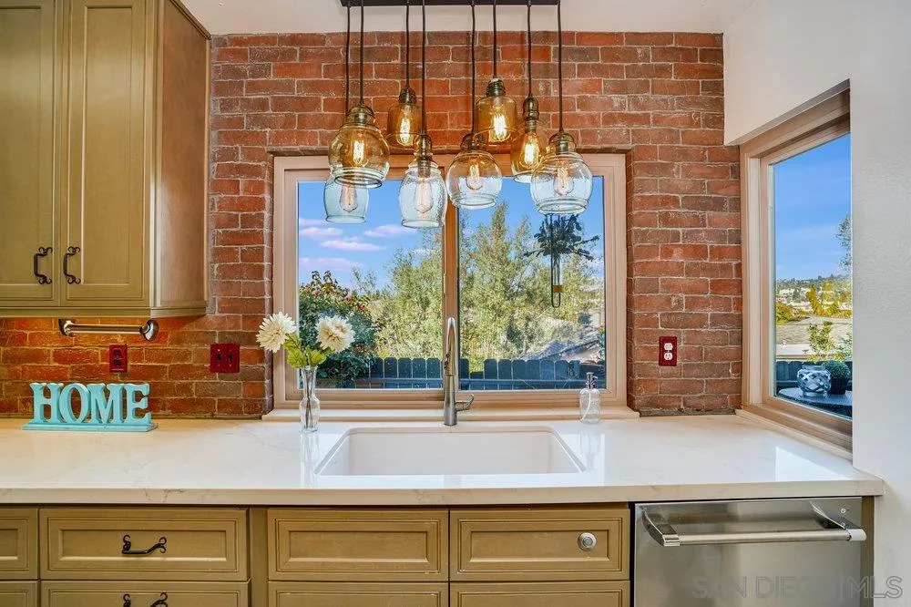 749 Nob Circle Vista, CA 92084 - Photo 9 of 23 a view of a kitchen counter top space