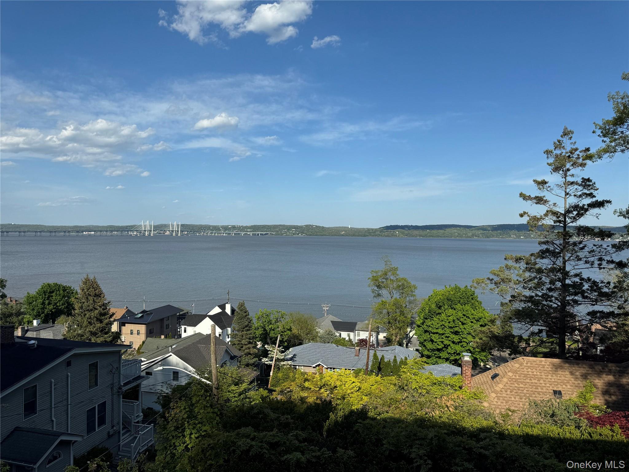 45 Upper Ritie Street Piermont, NY 10968 - Photo 26 of 30 a view of a lake with outdoor space