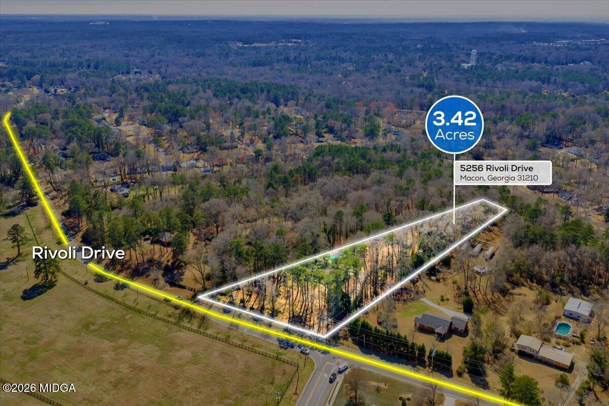 5256 Rivoli Drive Macon, GA 31210 - Photo 2 of 91 1-5256 Rivoli Dr Macon, GA3.42 acres