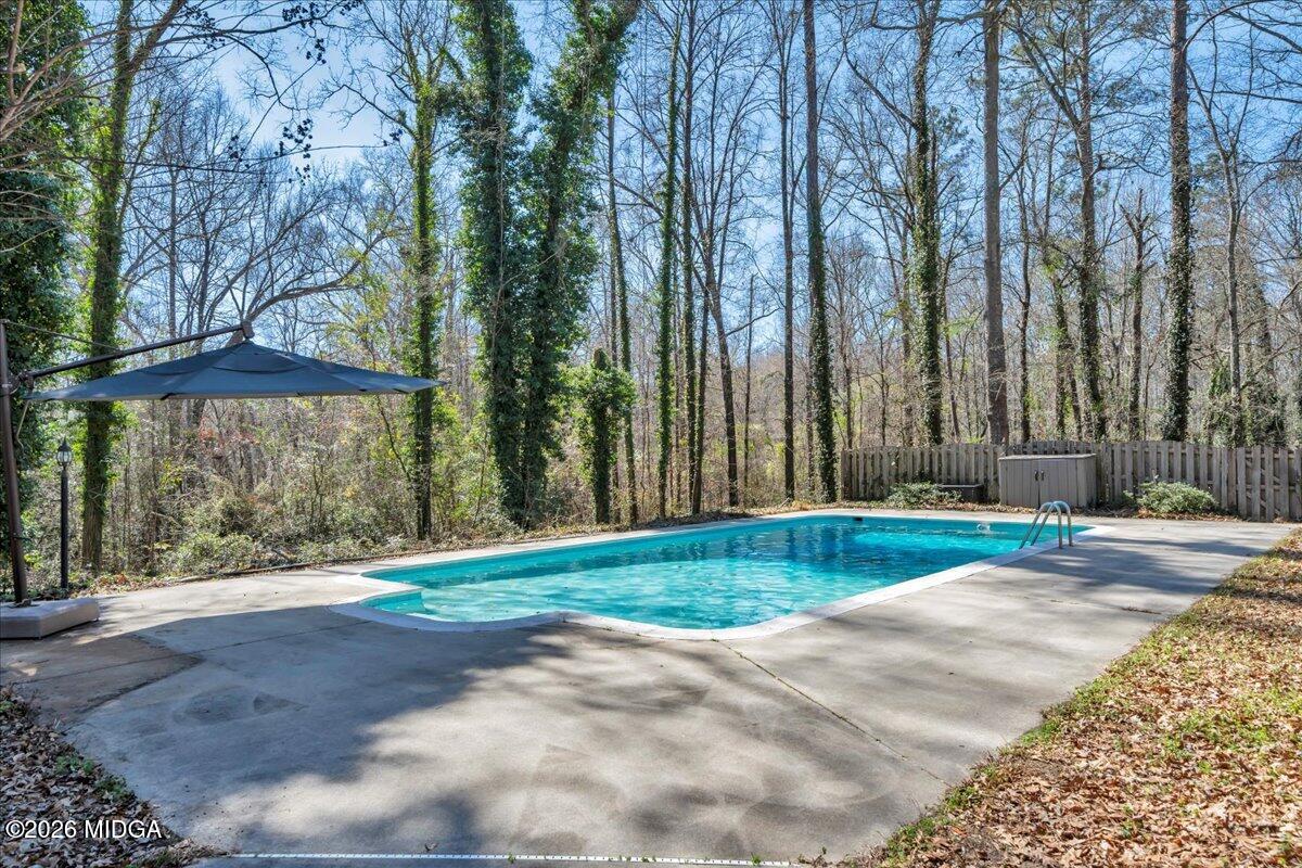 5256 Rivoli Drive Macon, GA 31210 - Photo 66 of 91 a view of outdoor space and yard