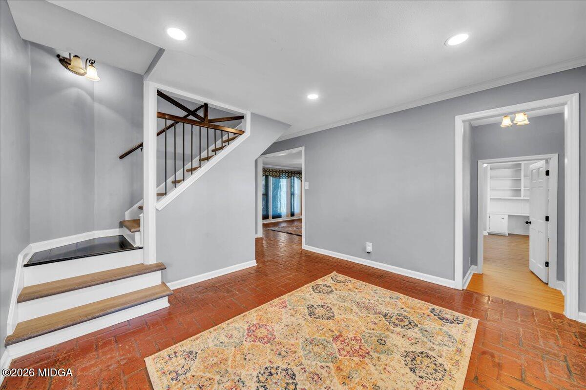 5256 Rivoli Drive Macon, GA 31210 - Photo 7 of 91 a view of entryway
