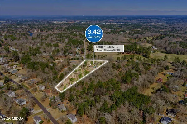 $550,000 | 5256 Rivoli Drive, Macon, GA 31210