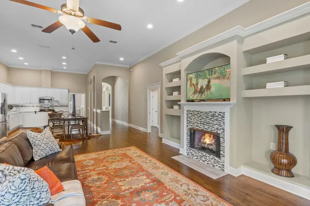 $599,000 | 3352 Lake Run Drive, Tallahassee, FL 32309