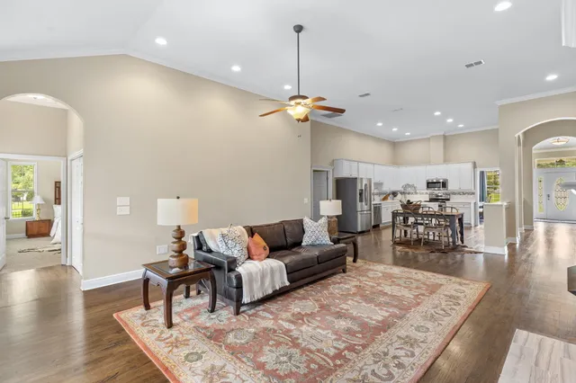 $599,000 | 3352 Lake Run Drive, Tallahassee, FL 32309