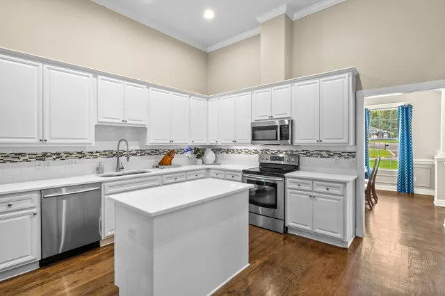 $599,000 | 3352 Lake Run Drive, Tallahassee, FL 32309