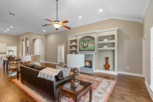 $599,000 | 3352 Lake Run Drive, Tallahassee, FL 32309