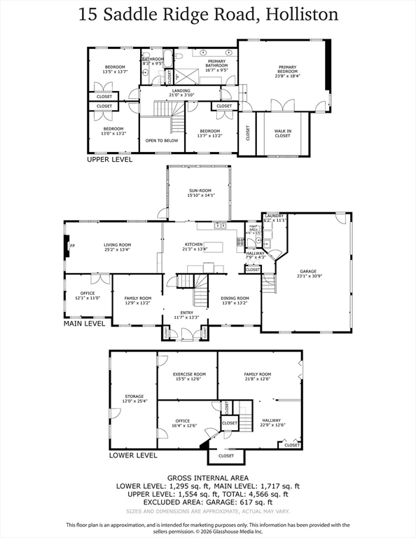 15 Saddle Ridge Road Holliston, MA 01746 - Photo 42 of 42 Gallery Image 42