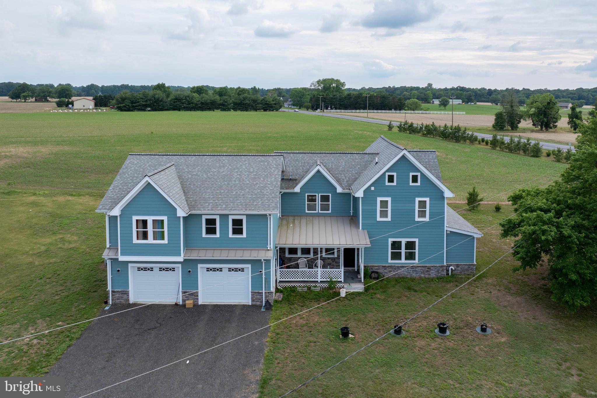 7347 Harmony Road Preston, MD 21655 - Photo 52 of 63 House on Farm included