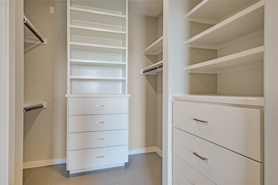 5921 Hiline Road, Unit 2403 Austin, TX 78734 - Photo 16 of 35 a view of walk in closet