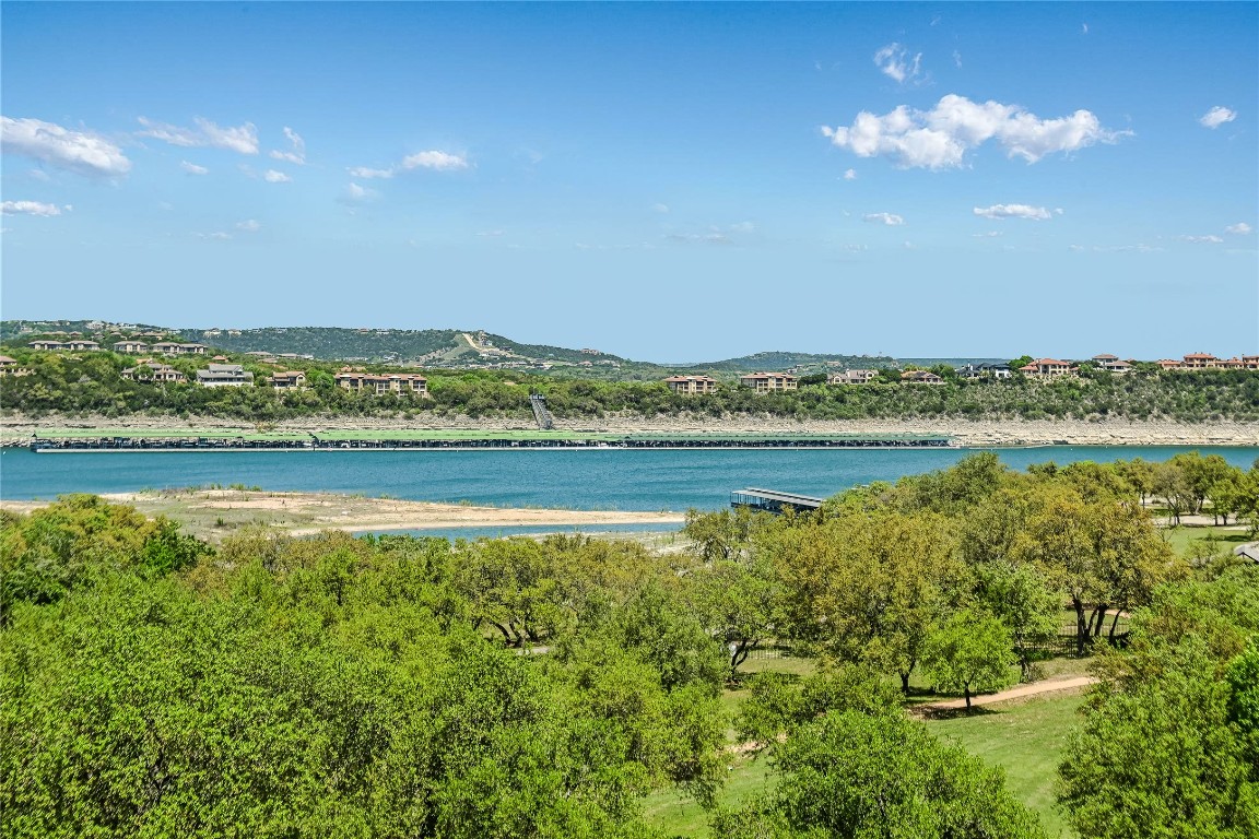 5921 Hiline Road, Unit 2403 Austin, TX 78734 - Photo 35 of 35 a view of a city with lake view