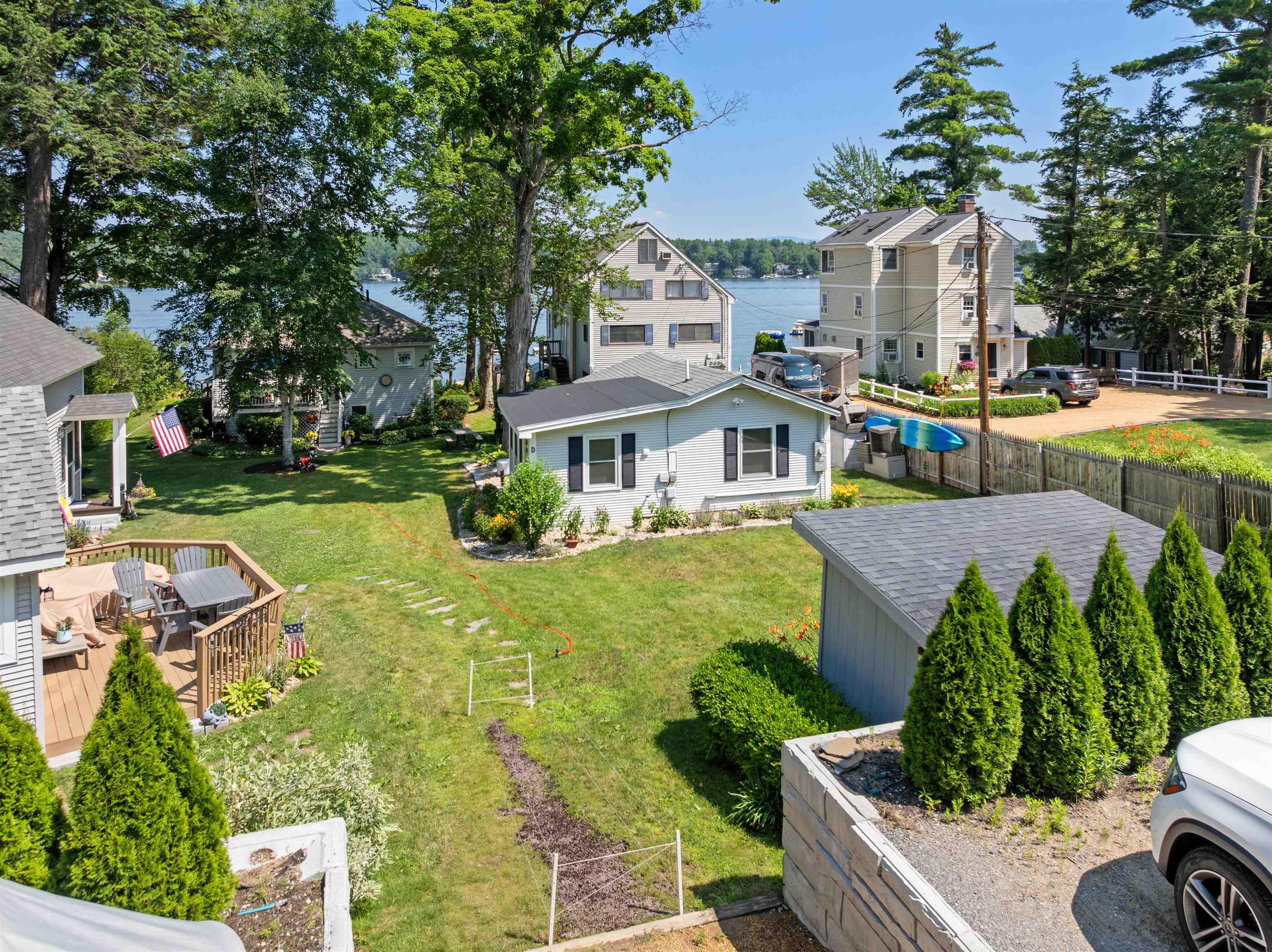 261 Dockham Shore Road, Unit D Gilford, NH 03249 - Photo 2 of 47 Gallery Image 2