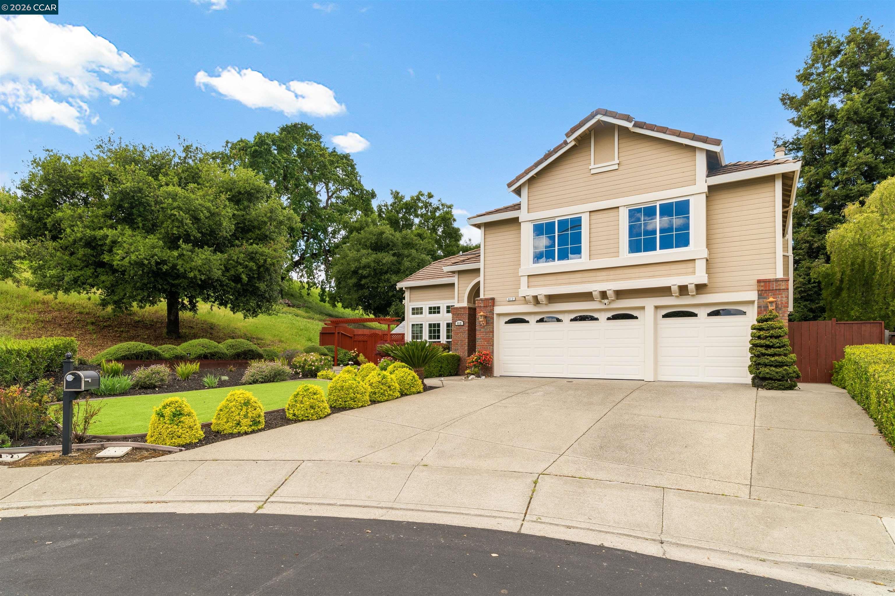 812 Beaver Creek Court San Ramon, CA 94582 - Photo 1 of 1