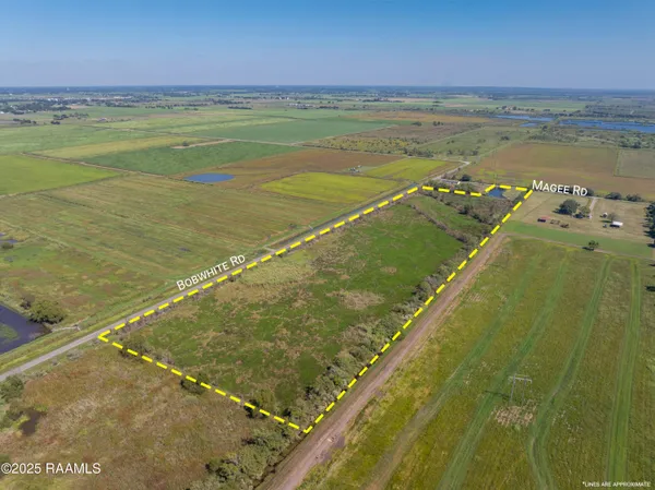 $84,900 | Tbd Bobwhite Road, Erath, LA 70533