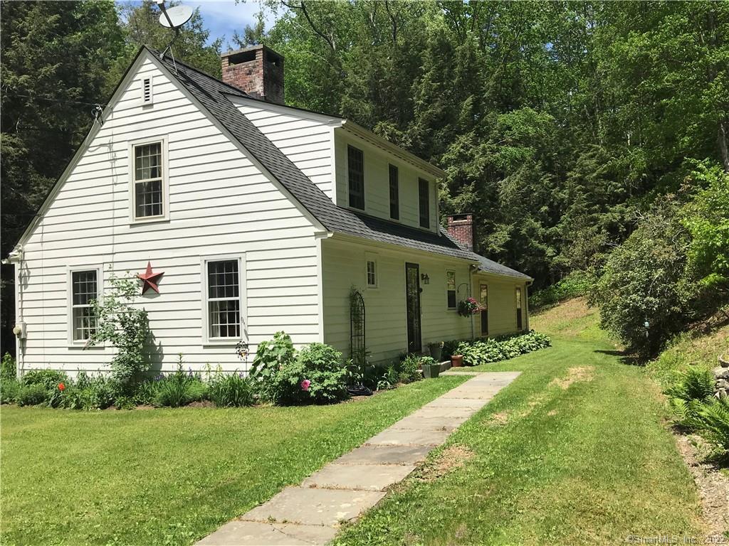 182 Milton Road Litchfield, CT 06759 - Photo 1 of 1 Front View