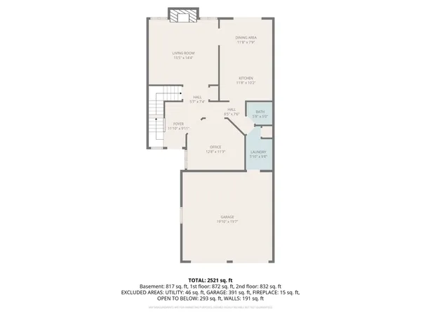 $342,000 | 26614 West Old Kerry Grove, Channahon, IL 60410