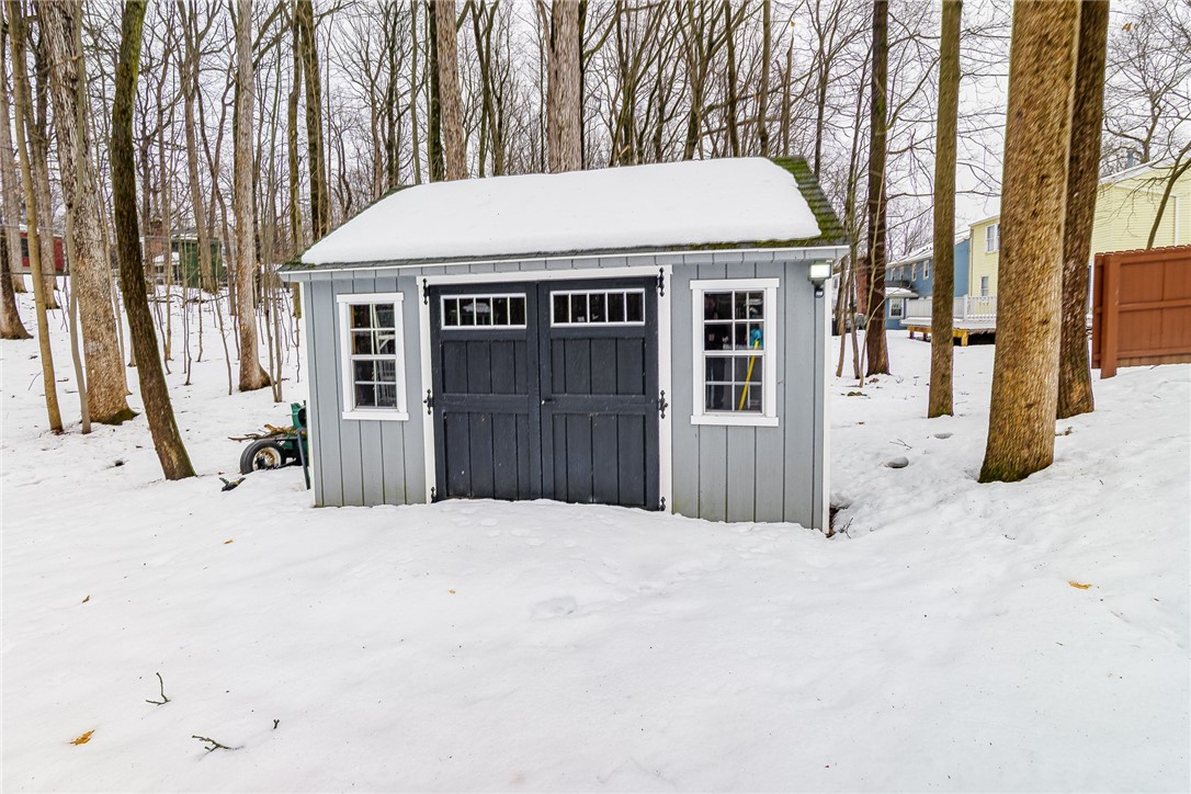 44 South Ridge Trail Perinton, NY 14450 - Photo 42 of 48