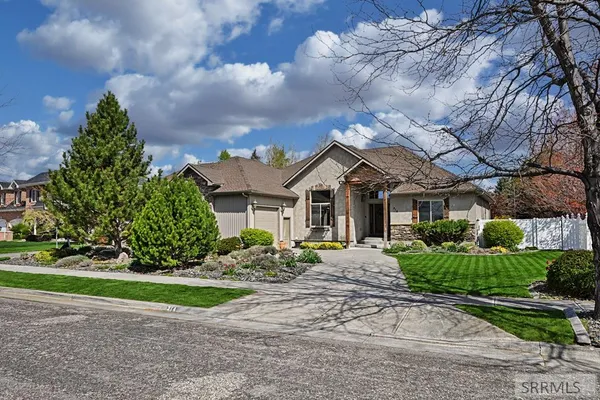 $775,000 | 214 Whisper Cove Place, Idaho Falls, ID 83404