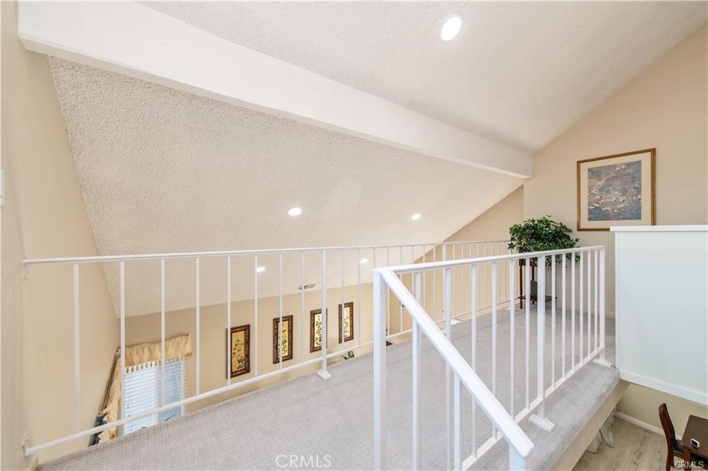 12441 Interior Circle Los Alamitos, CA 90720 - Photo 15 of 26 a view of entryway with stairs