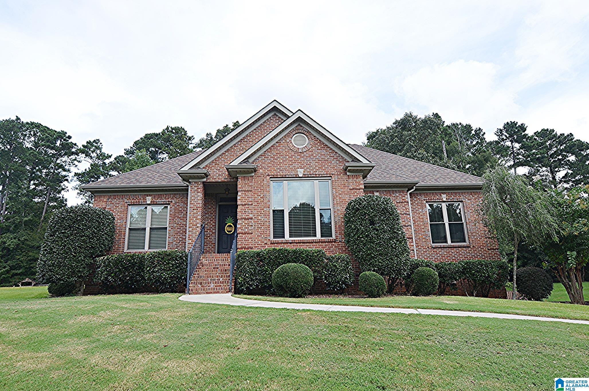 147 Thoroughbred Lane Alabaster, AL 35007 - Photo 1 of 46