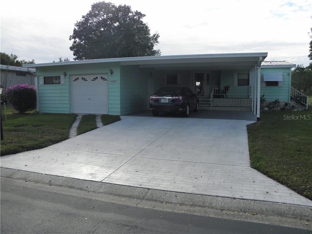 2482 Putter Road, Unit 70 Zellwood, FL 32798 - Photo 1 of 1 FRONT
