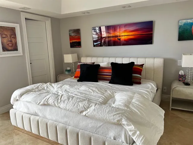 $9,900 | 2701 North Ocean Boulevard, Unit E507, Boca Raton, FL 33431