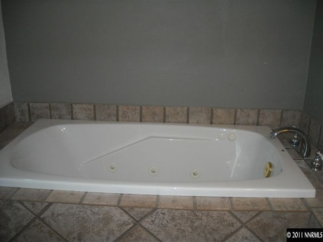 14215 Virginia Foothills Drive Reno, NV 89521 - Photo 10 of 12 a bathroom with a bathtub