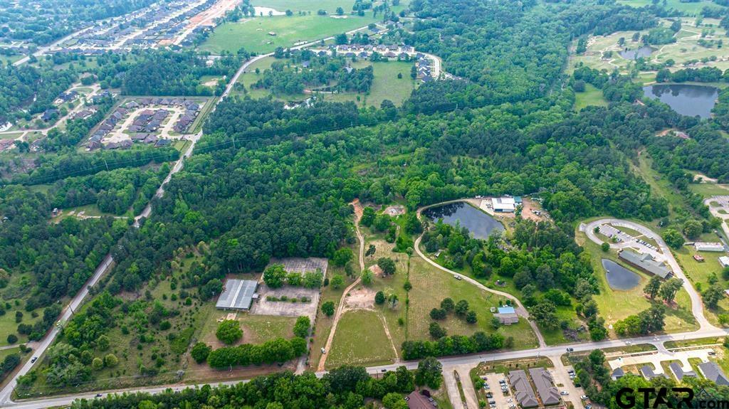 4119 McCann Road Longview, TX 75605 - Photo 6 of 16 an aerial view of a house