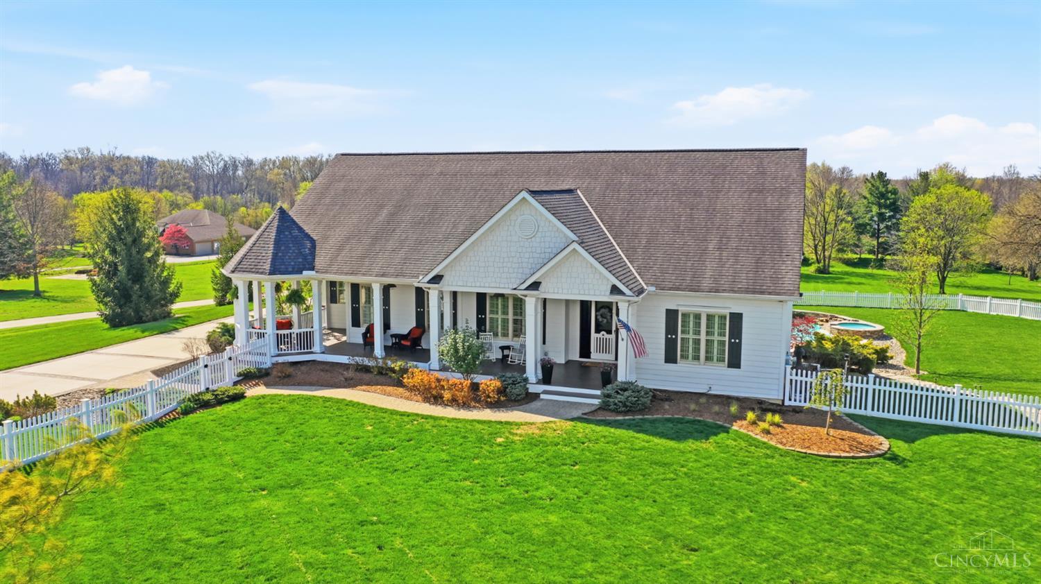 6661 Irwin Simpson Road Mason, OH 45040 - Photo 1 of 32