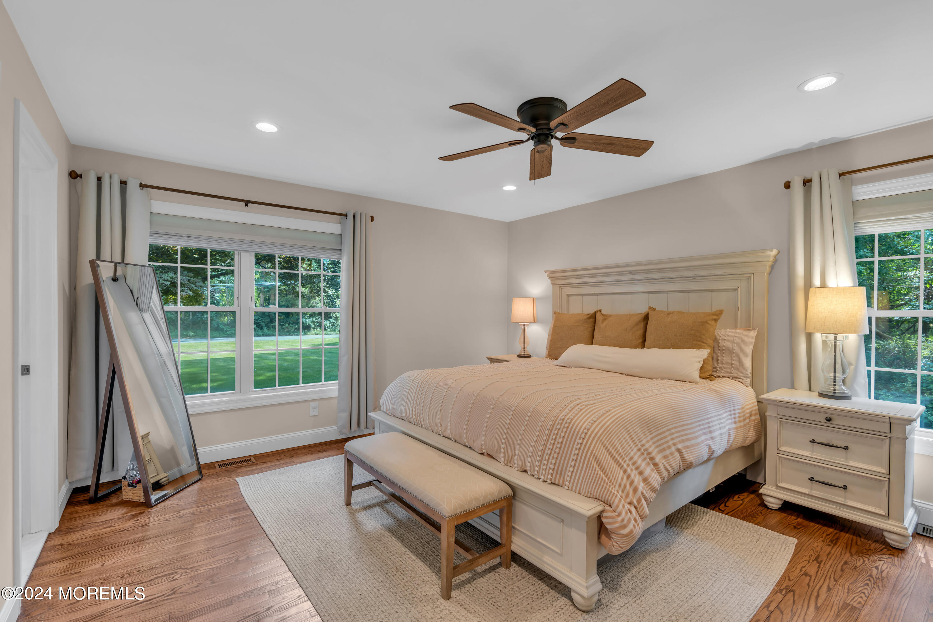 104 Five Points Road Colts Neck, NJ 07722 - Photo 28 of 46 a bedroom with a bed and a window