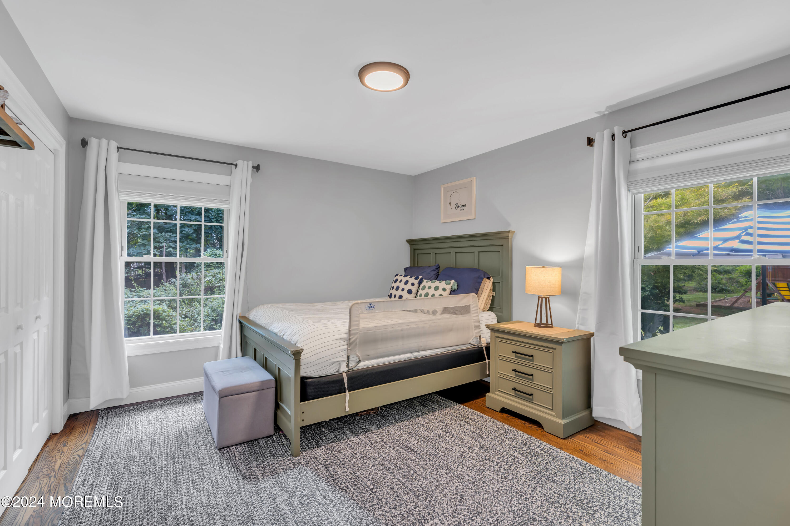 104 Five Points Road Colts Neck, NJ 07722 - Photo 33 of 46 a room with a bed and a window