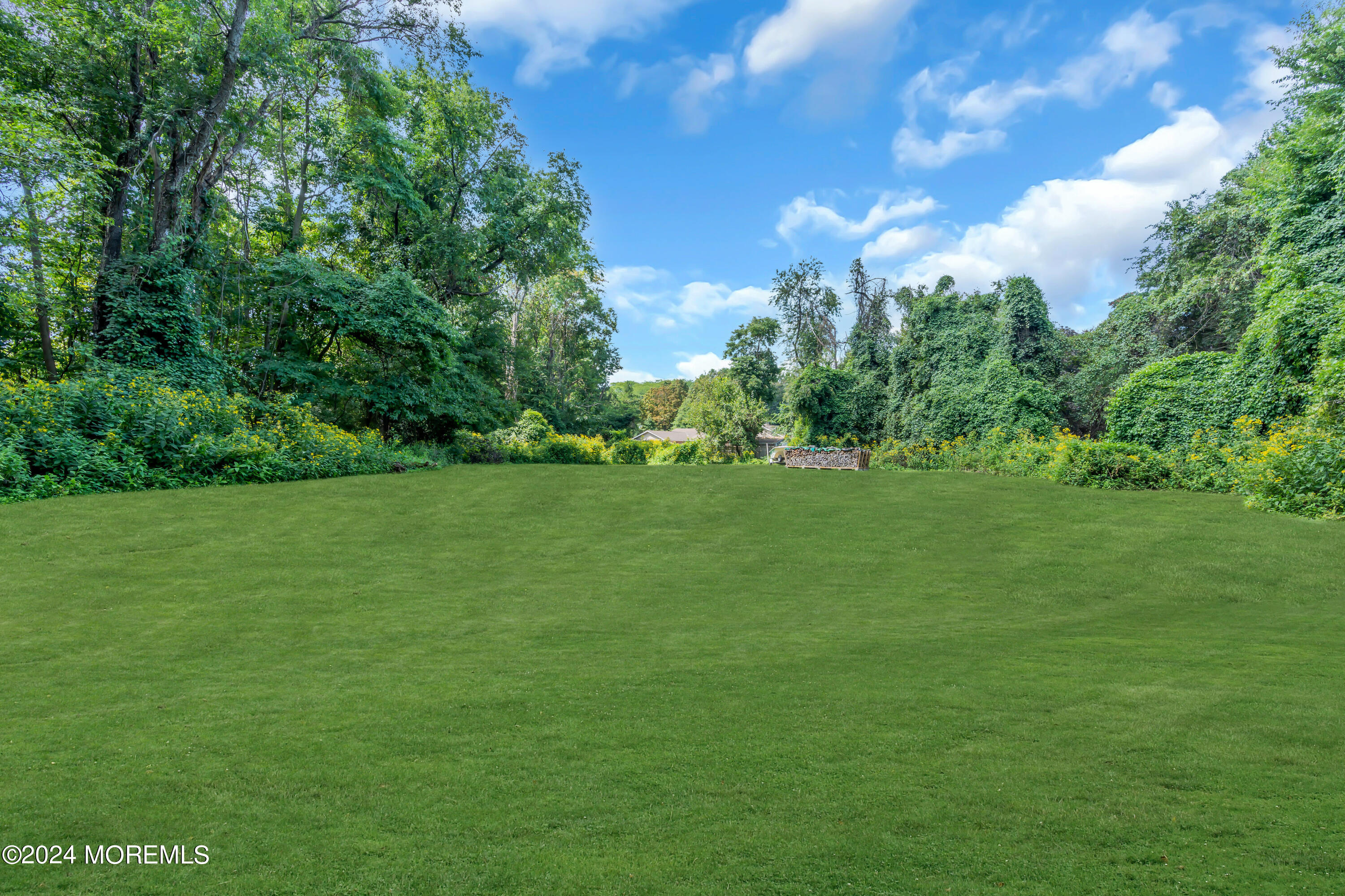 104 Five Points Road Colts Neck, NJ 07722 - Photo 45 of 46 a view of a grassy field