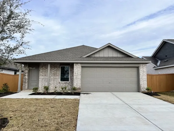 $268,990 | 3093 Duskshine Drive, Brookshire, TX 77423